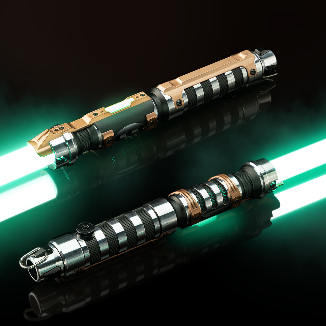 Artalus Neo Argent et Noir brillant