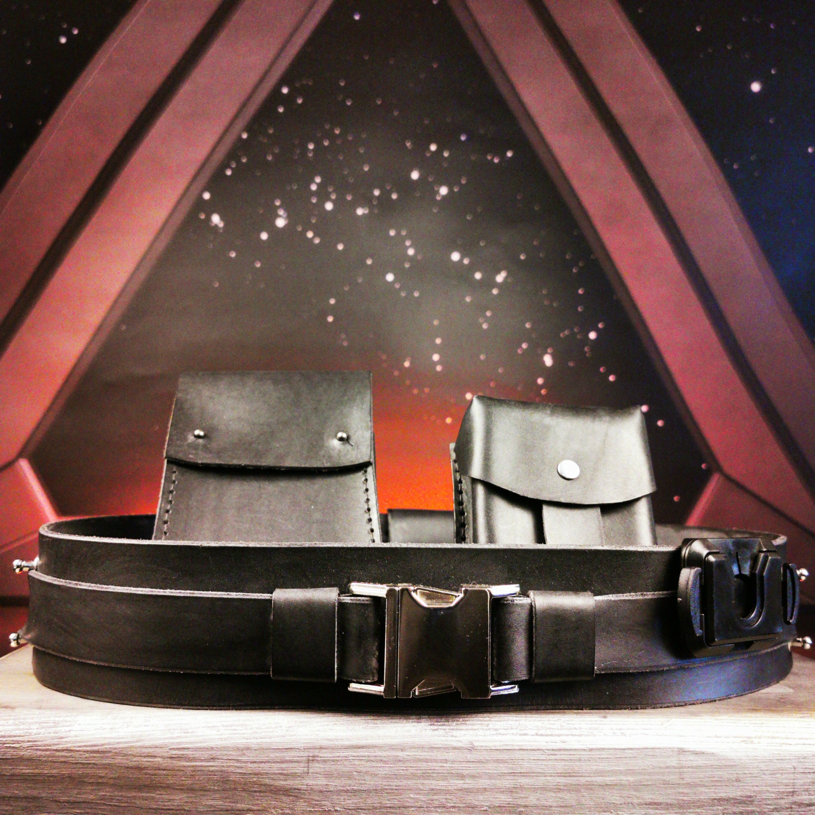 Vindicator belt