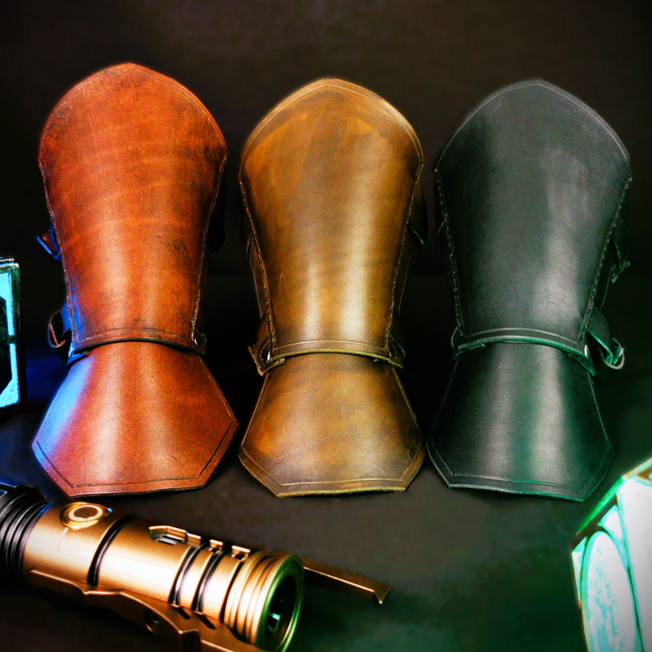 Gantelet Jedi / Sith