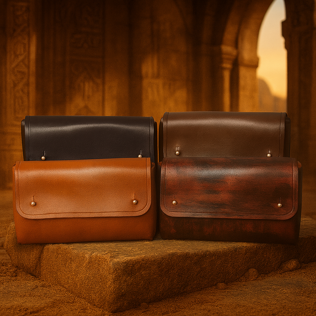 Pochette horizontal pour ceinture Jedi/ Sith