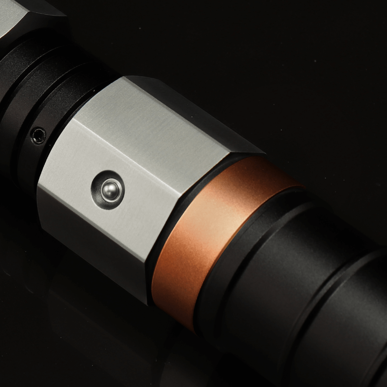 Accent hilt Copper