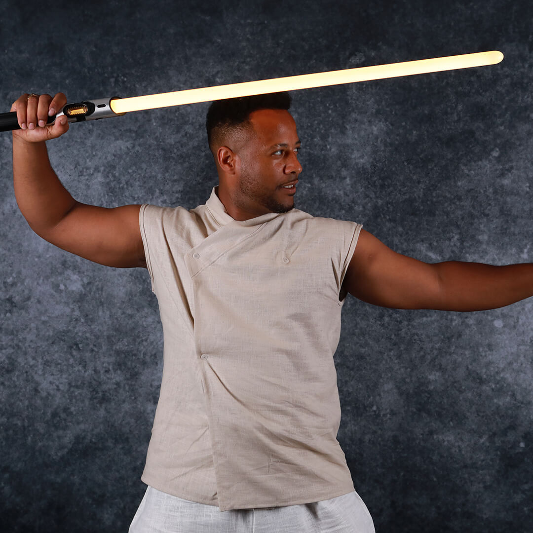 Jedi or Sith sleeveless shirt