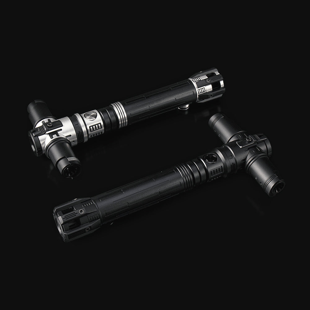 Photo of the Krosgaard lightsaber