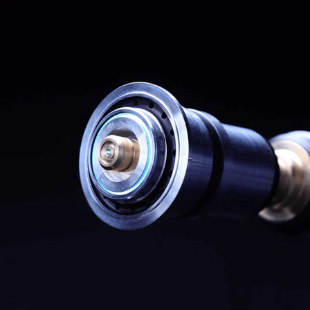 Photo of the blade plug