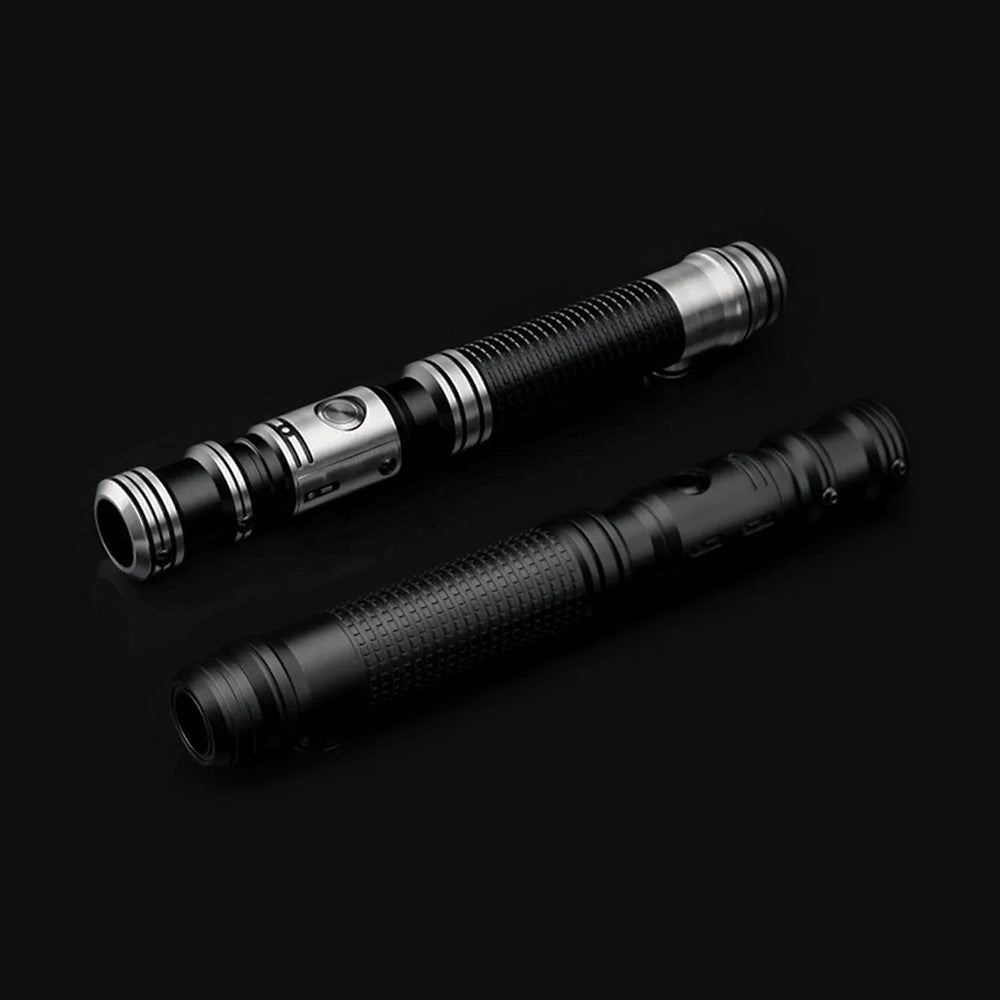 Photo of the Senza lightsaber