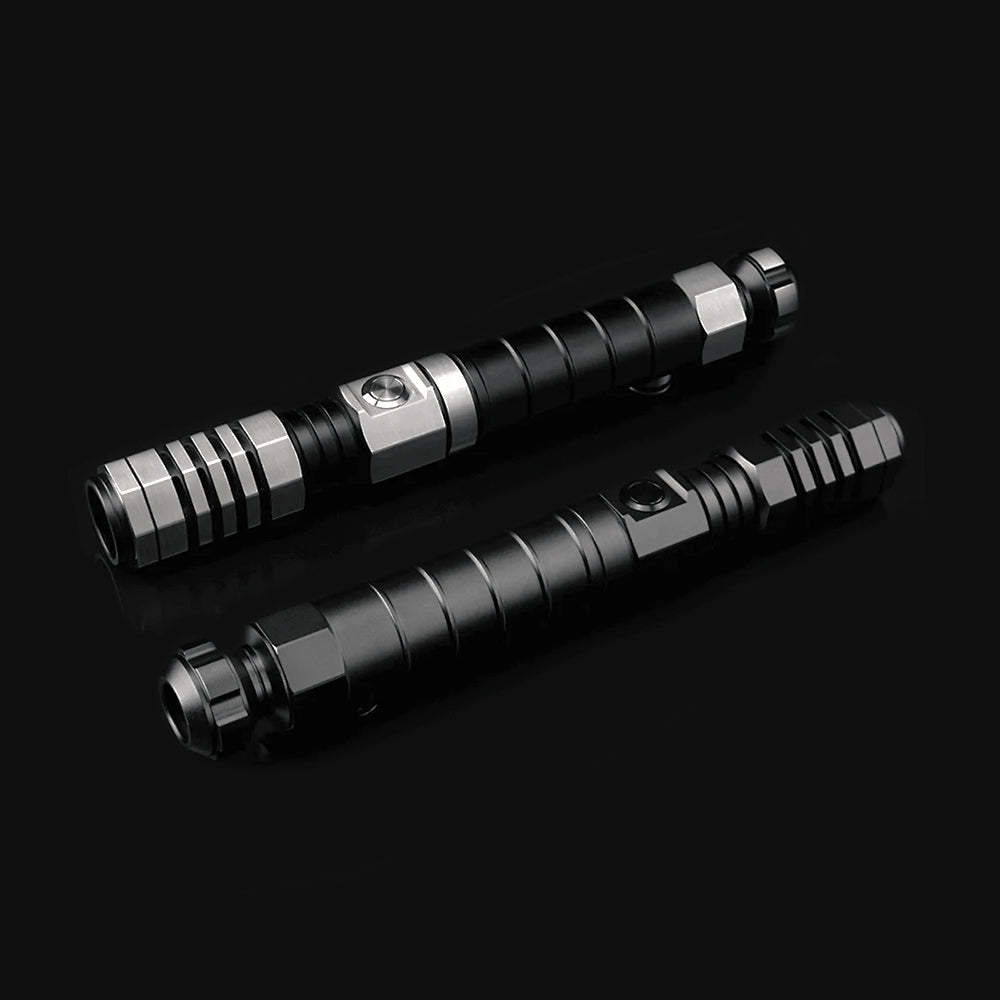 Photo of the Vahlken lightsaber
