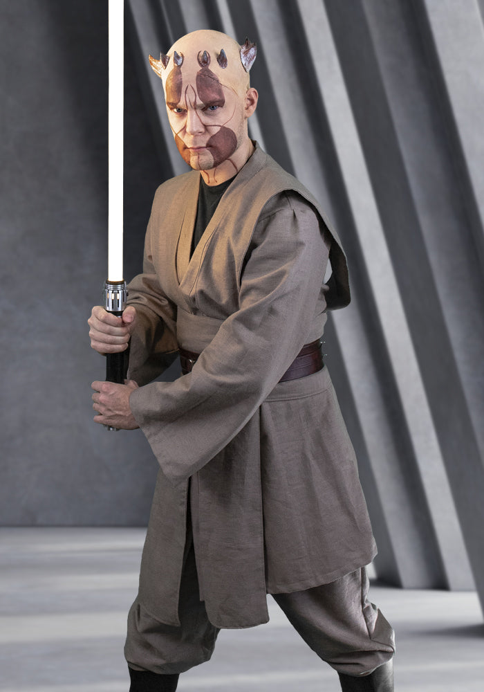 Jedi / Sith linen tunic