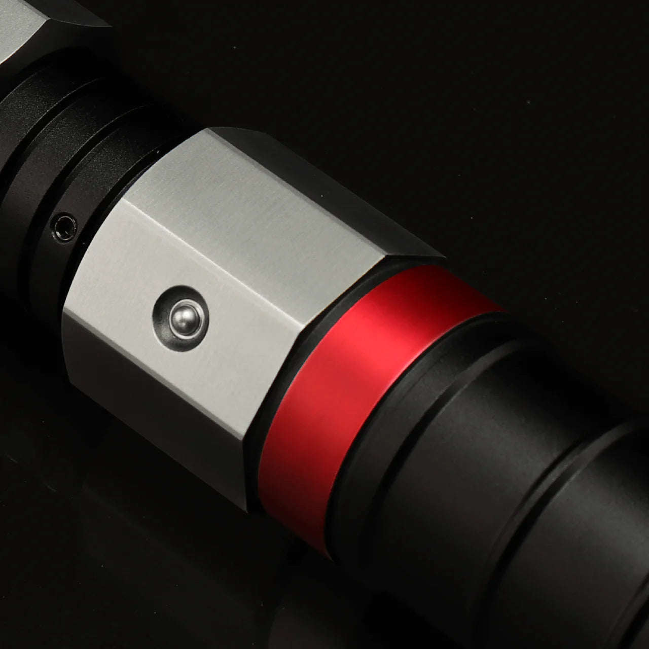 Photo of a hilt  Lightsaber