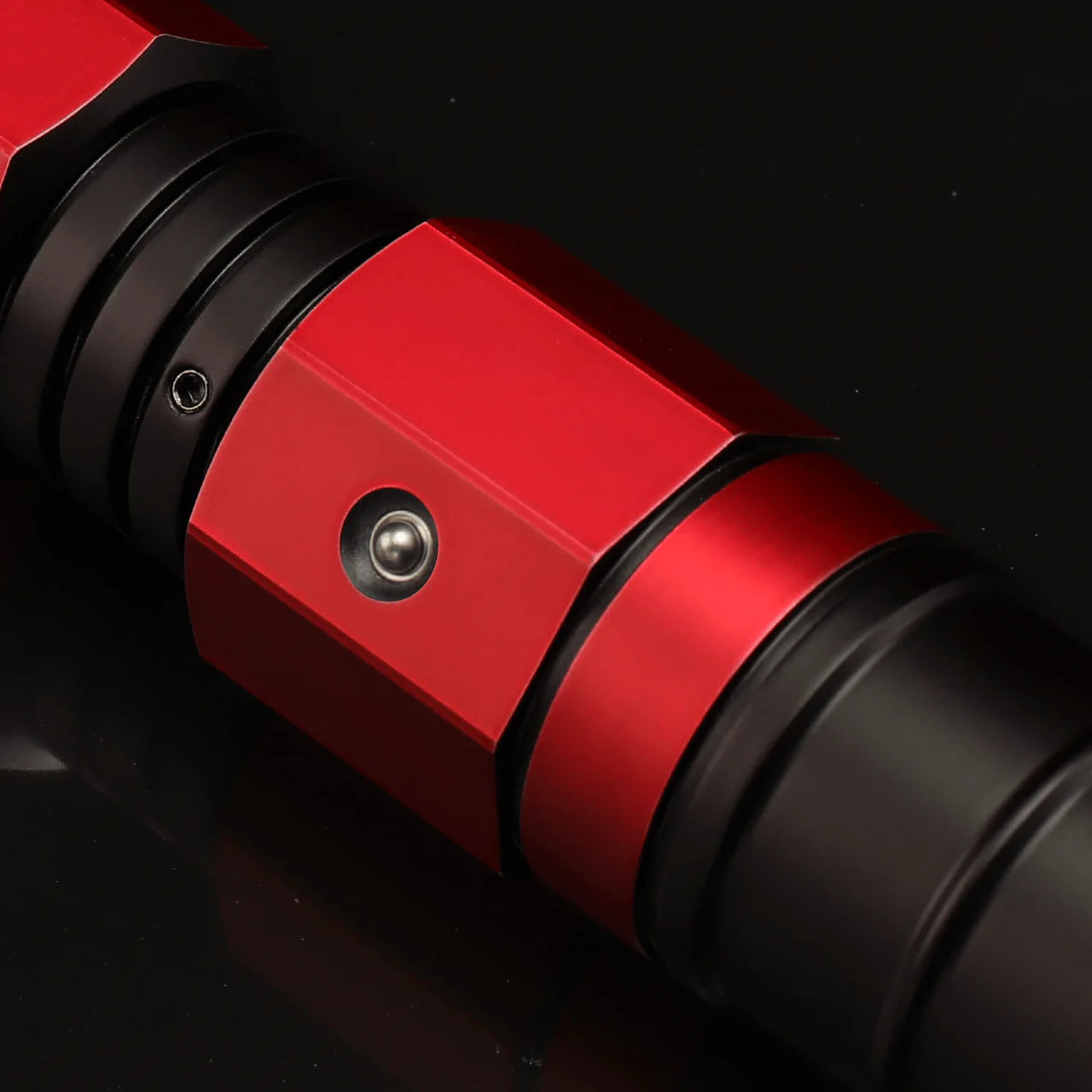 Photo of a hilt  Lightsaber